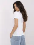 T-shirt-NM-TS-R61673.01P-ecru