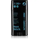 SeventyOne The Ocean Blue opalovací krém v tyčince SPF 50+ 15 g