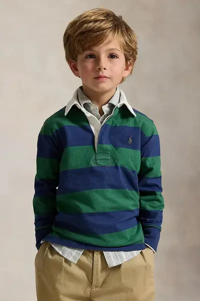 Polo Ralph Lauren  polo dětské bavlněné