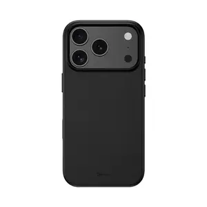 Benks Magnetic Vita Pro Silicone obal, iPhone 17 Pro Max, černý