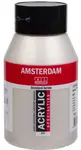 Akrylová barva Amsterdam Standard, 1 litr - 800 Silver