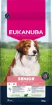 Krmivo Eukanuba Senior Small and Medium jehněčí 12kg