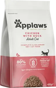 Applaws Cat kuře & kachna 400g