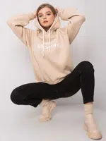 Sweatshirt-EM-BL-651/1.21X-beige