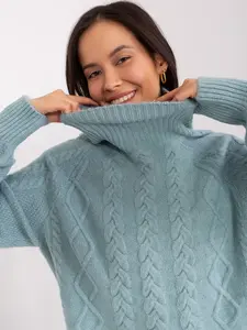 Sweater-AT-SW-2355-2.30X-Dark Mint