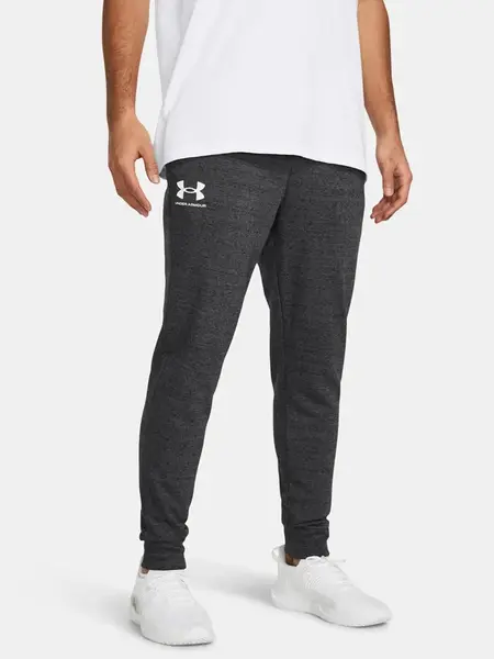 Pánské tepláky Under Armour Rival Terry Jogger
