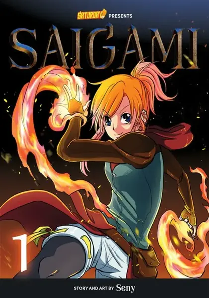Saigami, Volume 1 - Rockport Edition - Saturday AM, Seny