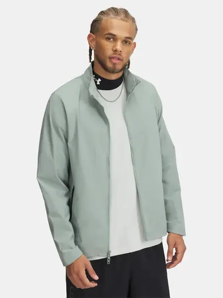 Pánská mikina Under Armour UA Unstoppable Non-Hood FZ - Pánské