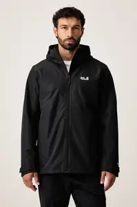 Jack Wolfskin  bunda 3v1 pánska STONETRAIL