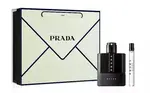 Prada Luna Rossa Black - EDP (plnitelná) 100 ml + EDP 10 ml