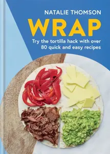 Wrap - Natalie Thomson