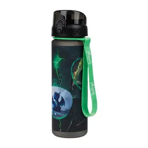 BAAGL Tritanová láhev na nápoje Draci, 500 ml
