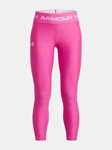 Dívčí legíny Under Armour Armour Ankle Crop