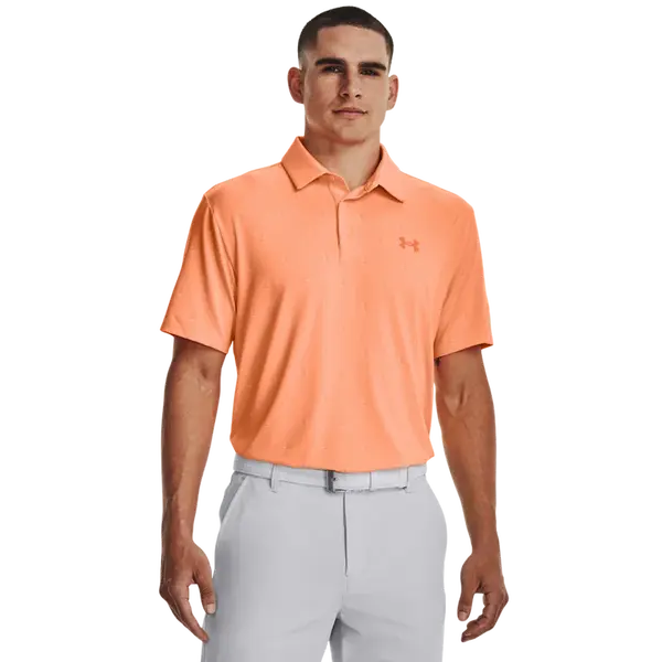 Pánské polo tričko Under Armour Playoff 3.0 Printed Polo