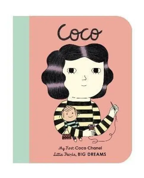 Coco Chanel 1 : My First Coco Chanel - Sanchez Vegara Maria Isabel