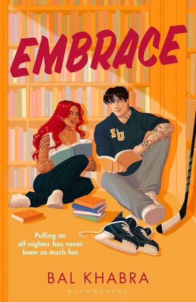 Embrace - Bal Khabra