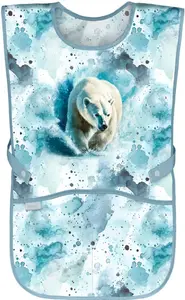 Dětská zástěra Polar GRS