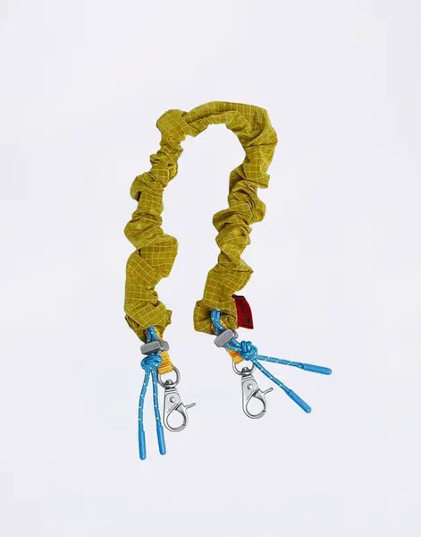 Topologie Bungee Wrist Strap Mustard