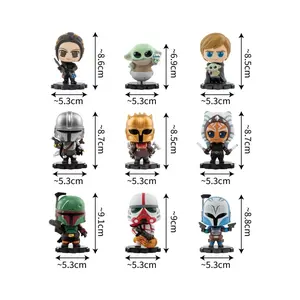 Yume Star Wars Cosbi Figúrka