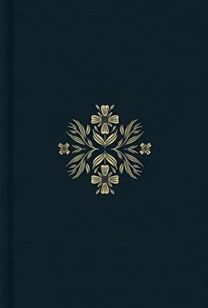 ESV Women`s Study Bible (Cloth over Board, Dark Teal)