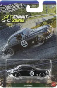 Hot Wheels® SUMMIT SURGE Jaguar MK1