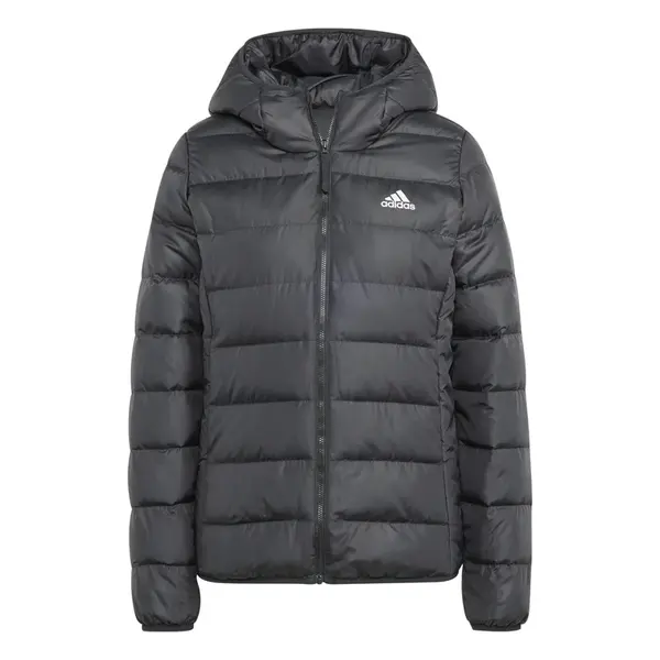adidas Essentials Light Down Hooded Jacket S