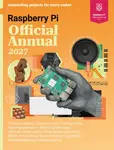 Raspberry Pi Official Magazine Handbook 2027 - The Makers of Raspberry Pi Official Magazine