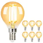 Nettlife LED žárovky E14 4W (sada 6 ks)