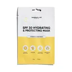 Breakout+aid Pleťová maska SPF 30 Hydrating & Protecting Mask 34 g