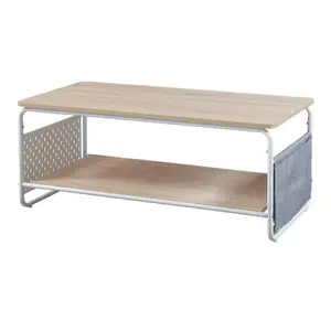 [en.casa] KONZOLOVÝ STOLEK Dyrøy 100/50/43 cm