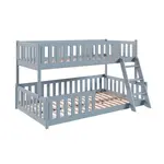 Petits-meubles POSTEL 120/200 Léane Grey
