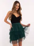 Skirt-TW-SD-BI-0517.84-dark green