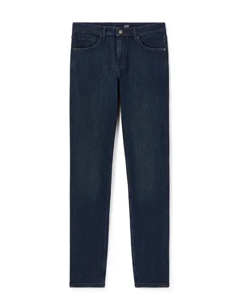 Celio Džíny C25 slim Foslim - Pánské