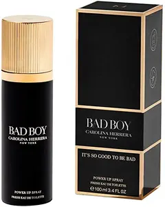 Carolina Herrera Bad Boy - tělový sprej 100 ml