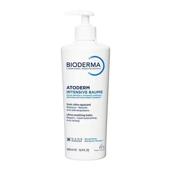 BIODERMA Atoderm Intensive Baume 500 ml
