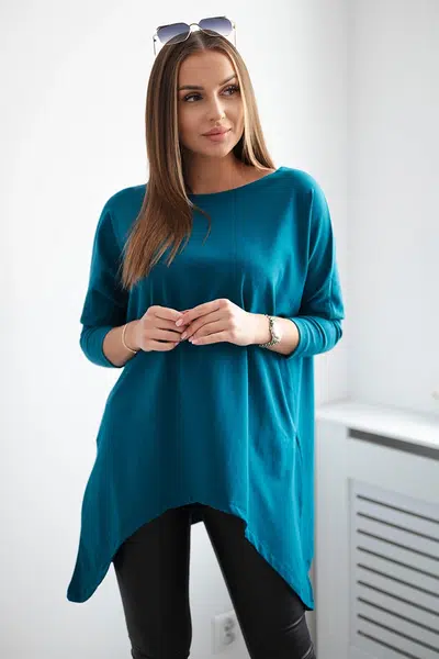 Halenka oversize marine