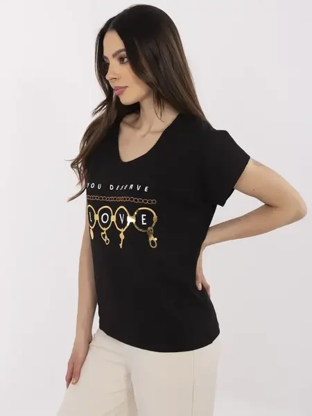 T-shirt-CLM-TS-1729.86-black