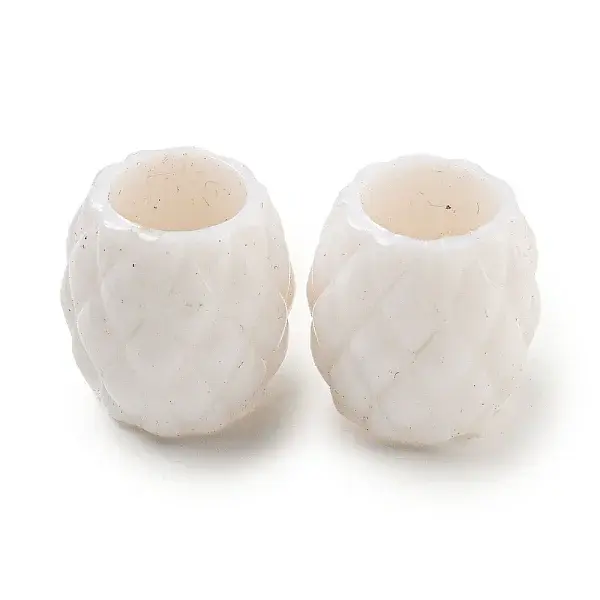 Opaque Acrylic Beads