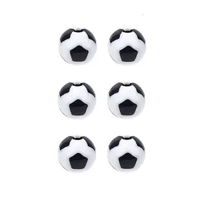 Opaque Acrylic Beads