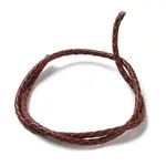 Braided Leather Cord