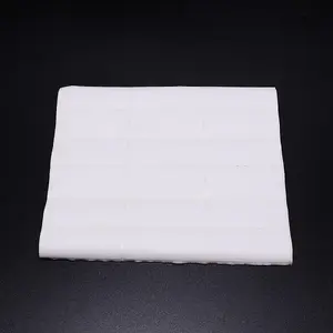 Rectangle Blank Paper Self-Adhesive Present Stickers