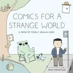 Comics for a Strange World - Reza Farazmand