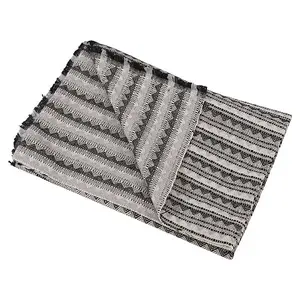 Striped Polyester Fabric