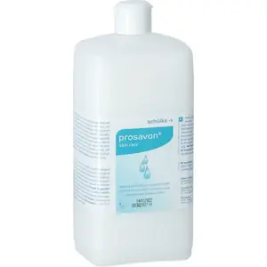 Krémové tekuté mýdlo PROSAVON náhradní náplň, 1000 ml