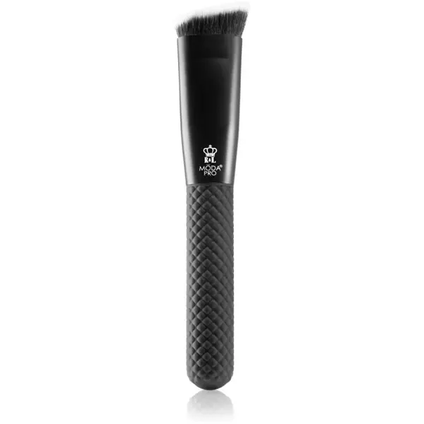 Royal and Langnickel MŌDA® PRO Chisel štetec na tvár 1 ks