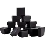 Kraft Paper Cardboard Jewelry Boxes