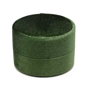 Velvet Ring Boxes