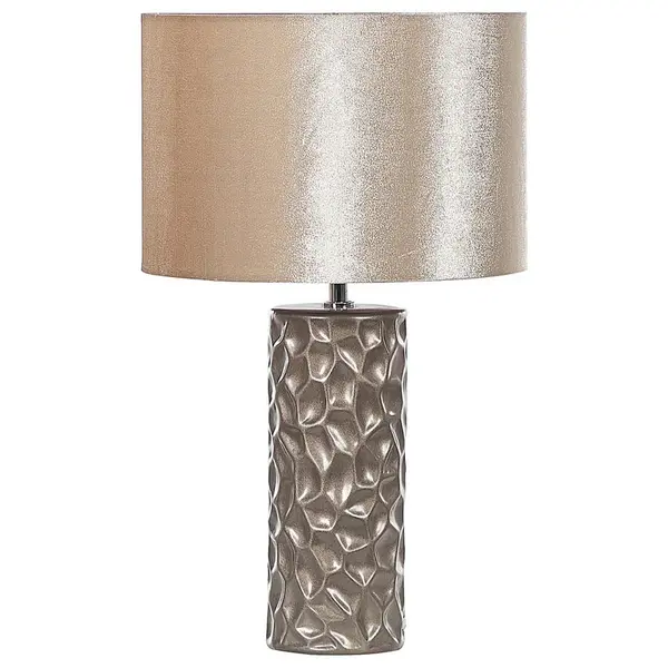 Beliani STOLNÍ LAMPA Sankuru 30/30/50 cm