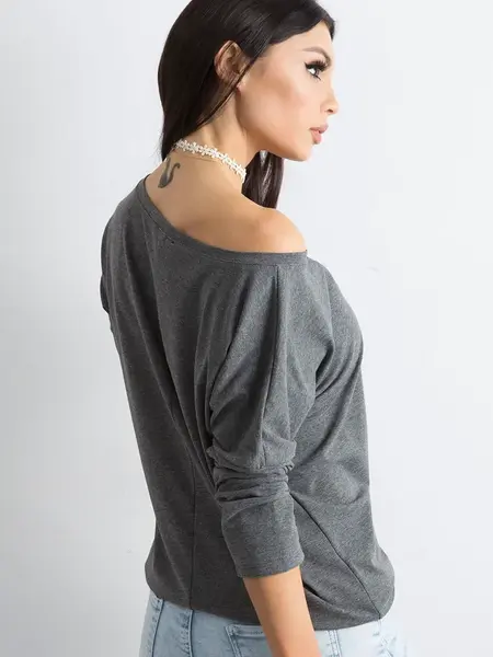 Blouse-RV-BZ-4691.36P-dark gray