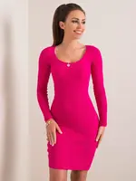 Dress-RV-SK-5296.01P-fuchsia